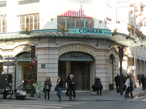  marquise du Conran Shop